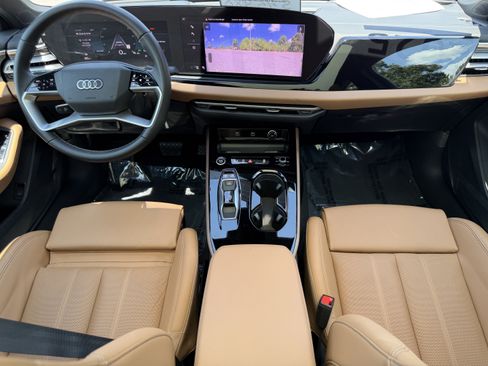 Used 2025 Audi A5 2.0T Premium Plus w/ Premium Plus AWD/4WD image 15