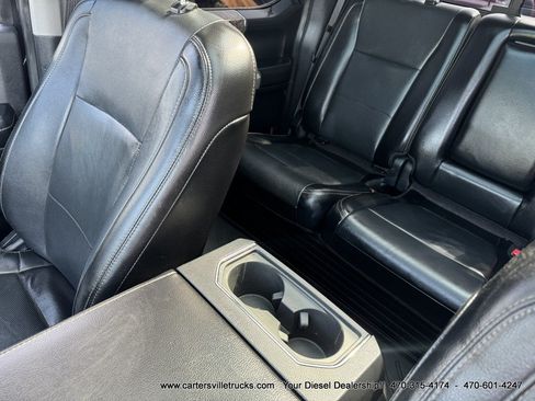 Used 2017 Ford F250 Lariat w/ Chrome Package AWD/4WD image 22