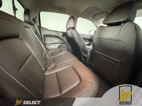 Used 2020 Chevrolet Colorado ZR2 AWD/4WD image 9