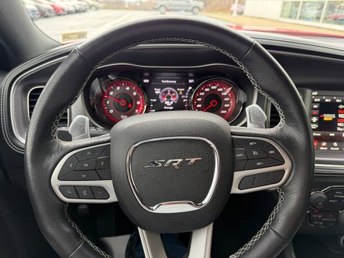 Used 2022 Dodge Charger SRT Hellcat w/ SRT Black Package image 16