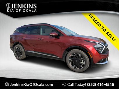 Certified 2023 Kia Sportage SX