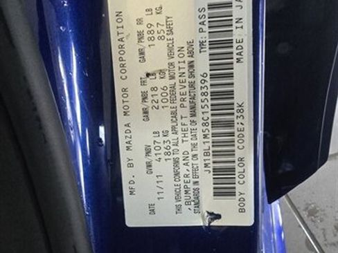 Used 2012 MAZDA MAZDA3 s Grand Touring image 30