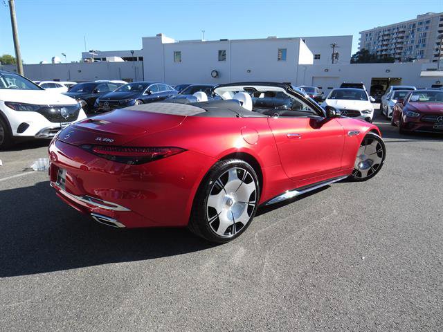 Used 2026 Mercedes-Benz Maybach SL 680 image 29