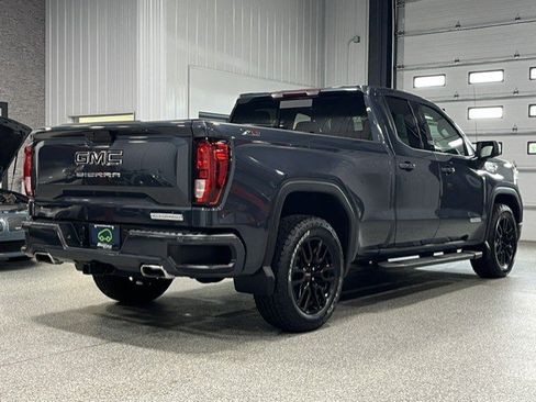 Certified 2020 GMC Sierra 1500 Elevation w/ Elevation Value Package AWD/4WD image 6