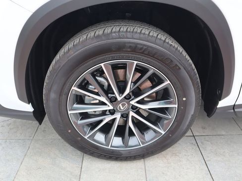 New 2026 Lexus NX 350h FWD image 9