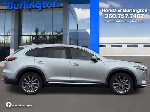 Used 2023 MAZDA CX-9 Grand Touring AWD/4WD image 7