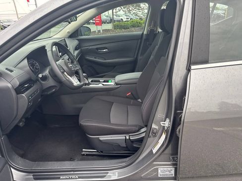 Used 2024 Nissan Sentra SV w/ All-Weather Package FWD image 10