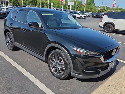 Used 2018 MAZDA CX-5 Grand Touring AWD/4WD image 2