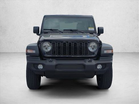 New 2026 Jeep Wrangler Sport image 6