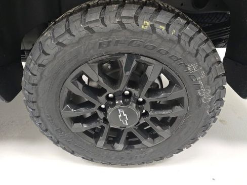 New 2026 Chevrolet Silverado 2500 LTZ w/ LTZ Plus Package image 25