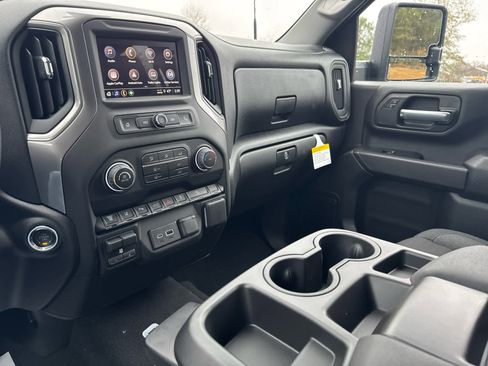 New 2026 Chevrolet Silverado 2500 Custom w/ Custom Value Package image 23