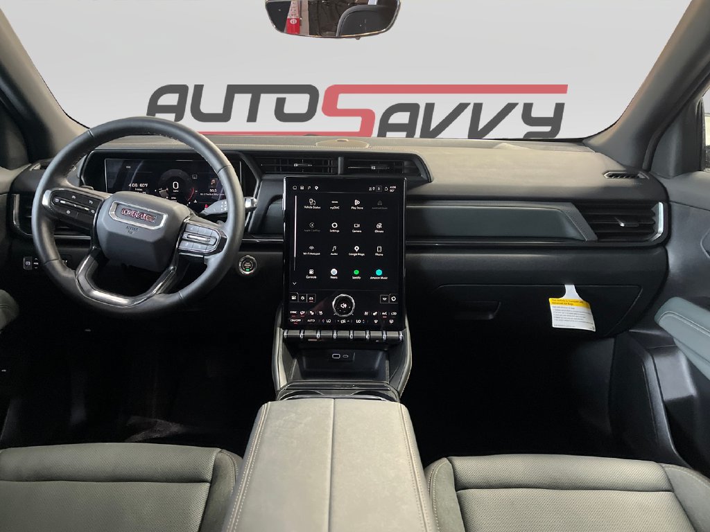 Used 2026 GMC Terrain AT4 w/ Convenience Package III AWD/4WD image 18
