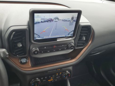 Certified 2023 Ford Bronco Sport Badlands w/ Premium Package image 25