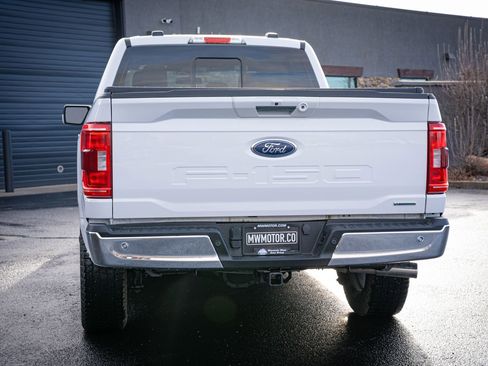 Used 2023 Ford F150 XLT w/ Equipment Group 302A High image 7