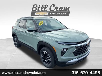 New 2026 Chevrolet TrailBlazer LT