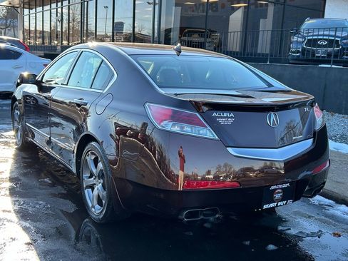 Used 2011 Acura TL SH-AWD image 8