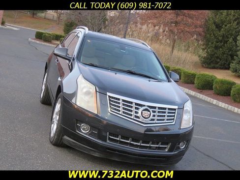 Used 2013 Cadillac SRX Performance image 14