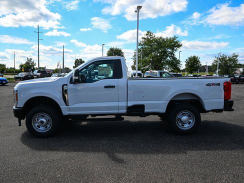 New 2026 Ford F350 XL w/ Snow Plow Prep Package AWD/4WD image 8
