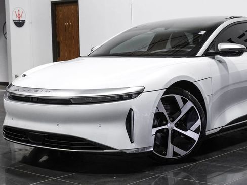 Used 2022 Lucid Air Dream Edition AWD/4WD image 9