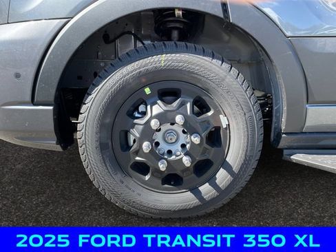 New 2025 Ford Transit 350 XL AWD/4WD image 14