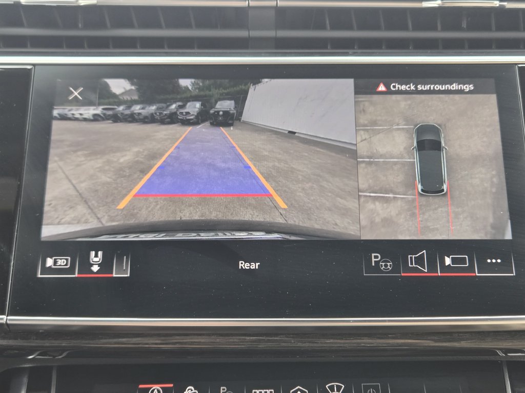 Certified 2023 Audi Q7 2.0T Premium Plus w/ Prestige Package AWD/4WD image 23