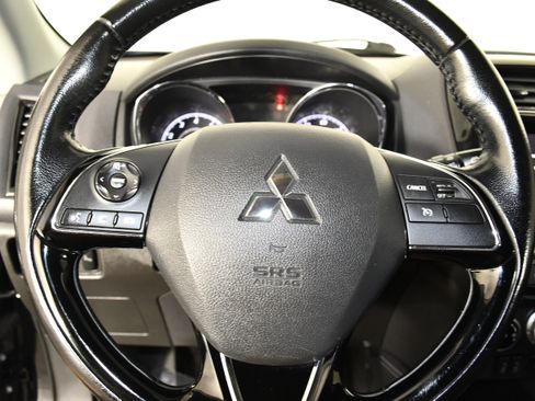 Used 2021 Mitsubishi Outlander Sport SE AWD/4WD image 19