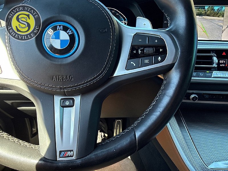 Used 2022 BMW X5 xDrive45e AWD/4WD image 24