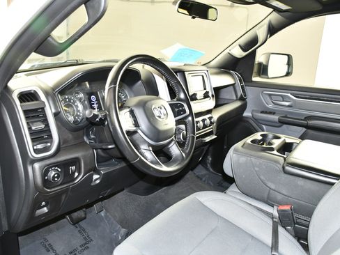 Used 2022 RAM 1500 Lone Star image 2