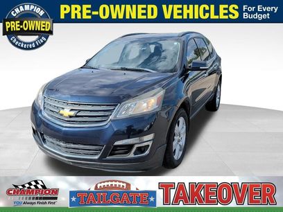 Used 2016 Chevrolet Traverse LT w/ Style and Technology Package