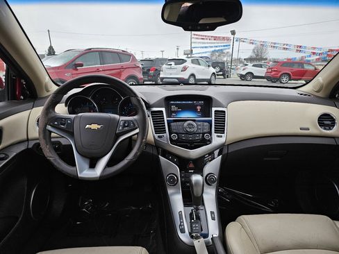 Used 2012 Chevrolet Cruze LTZ w/ RS Package image 3