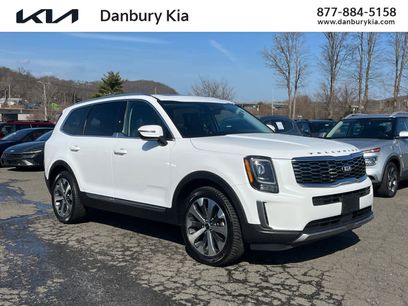 Used 2020 Kia Telluride EX w/ EX Premium Package