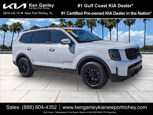 Used 2025 Kia Telluride SX Prestige X-Pro image 1