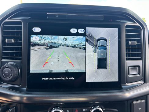 New 2025 Ford F150 Lariat w/ Equipment Group 501A Mid image 29