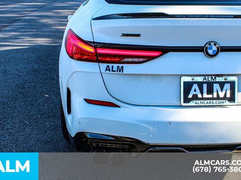 Used 2021 BMW M235i xDrive Gran Coupe w/ Premium Package image 12
