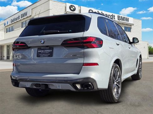 New 2026 BMW X5 xDrive40i w/ M Sport Package image 5