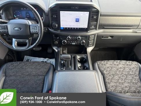 Certified 2025 Ford F150 Tremor AWD/4WD image 14