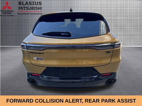 Used 2024 Dodge Hornet R/T w/ R/T Blacktop Package AWD/4WD image 9