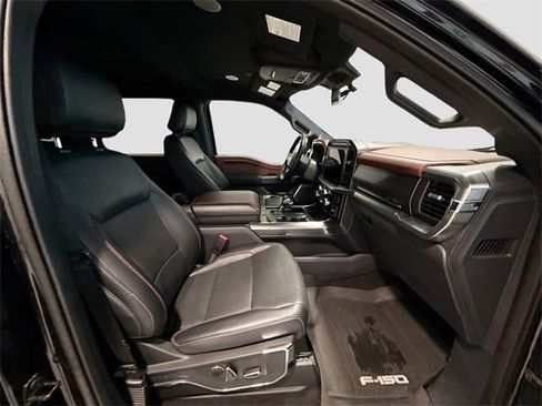 Used 2023 Ford F150 Lariat w/ Equipment Group 502A High image 25