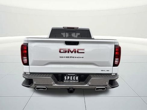 New 2026 GMC Sierra 1500 SLE w/ X31 Off-Road Package image 4