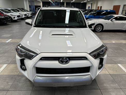 Used 2024 Toyota 4Runner TRD Off-Road Premium image 21