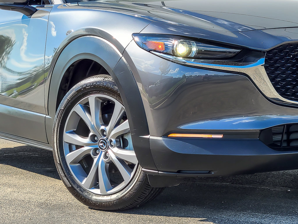 Used 2023 MAZDA CX-30 AWD 2.5 S w/ Premium Package image 3