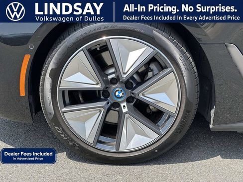 Used 2023 BMW i4 eDrive35 w/ Premium Package RWD image 8