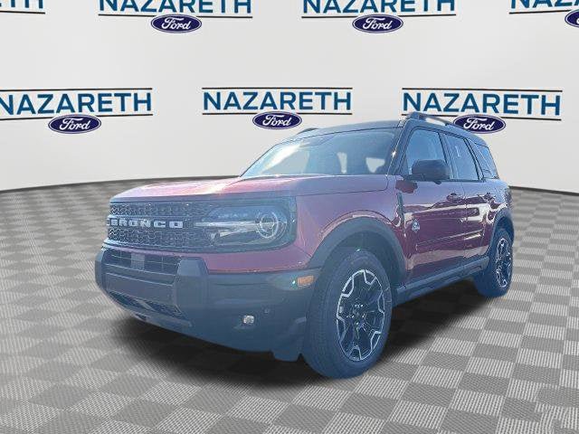 New 2026 Ford Bronco Sport Outer Banks w/ Outer Banks Tech Package+ AWD/4WD image 3