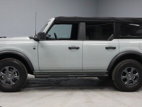 Certified 2021 Ford Bronco Big Bend image 5