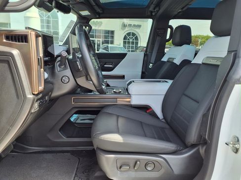 Used 2023 GMC Hummer EV Edition 1 AWD/4WD image 18