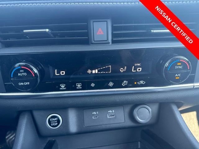 Certified 2023 Nissan Rogue SV AWD/4WD image 16
