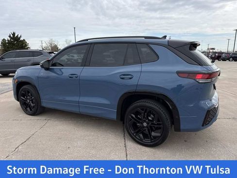 New 2026 Volkswagen Tiguan SE R-Line AWD/4WD image 7