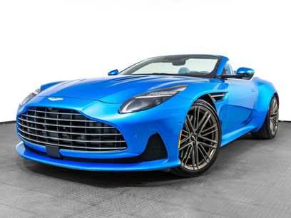 Used 2024 Aston Martin DB12 Convertible