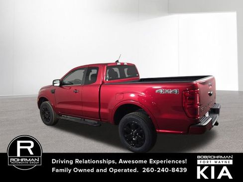Used 2021 Ford Ranger XLT w/ Equipment Group 301A Mid image 11