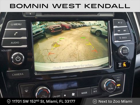 Used 2020 Nissan Maxima 3.5 S w/ Floor Mat Group image 24